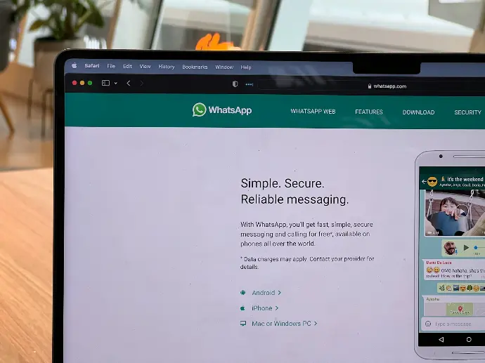 a screenshot of a computer