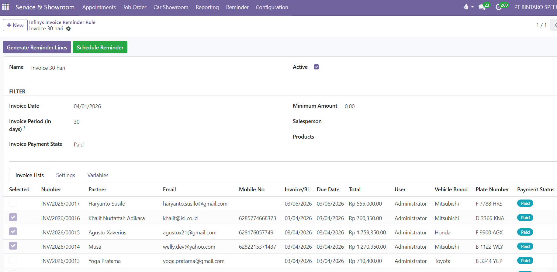 infinys_whatsapp_reminder1